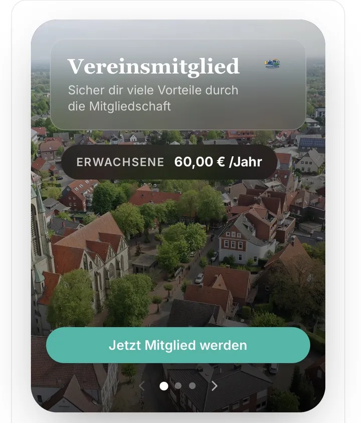Mitgliederliste in der WirKonect-App