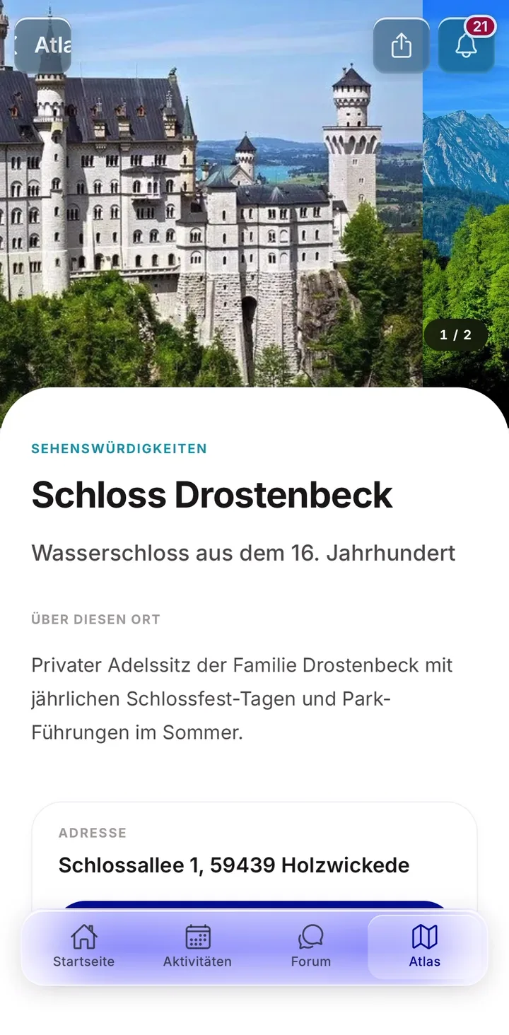 Vorschau: Ortsatlas