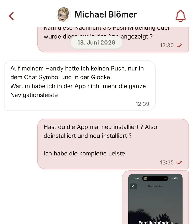 Vorschau: WirKonect Basis