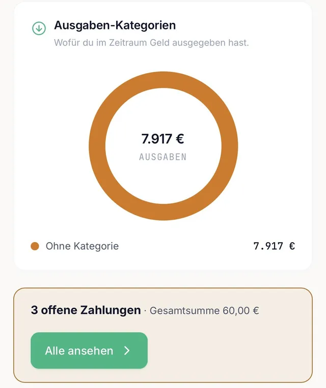 Vorschau: Vereinskasse Pro